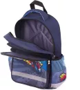 Школьный рюкзак Пифагор School Moto 229998 фото 2