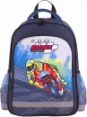 Школьный рюкзак Пифагор School Moto 229998 фото 4
