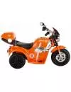 Детский электромотоцикл Pituso MD-1188 (оранжевый) фото 4