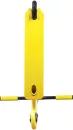 Трюковый самокат Plank Hop (желтый) фото 9