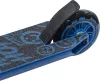 Трюковый самокат Plank Minihop (синий) фото 3