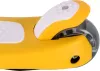 Трехколесный самокат Plank Nipper (желтый) фото 11