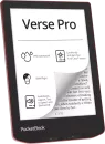 Электронная книга PocketBook A4 634 Verse Pro (страстно-красный) фото 5