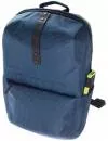 Рюкзак для ноутбука Xiaomi Mi College Casual Shoulder Bag Blue фото 3