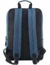 Рюкзак для ноутбука Xiaomi Mi College Casual Shoulder Bag Blue фото 4