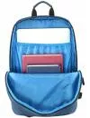 Рюкзак для ноутбука Xiaomi Mi College Casual Shoulder Bag Blue фото 5