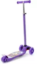 Самокат детский Полесье 0072-V1(Ф) (фиолетовый) фото 4