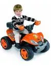 Детский электроквадроцикл Полесье Molto Elite 3 6V (оранжевый) фото 2