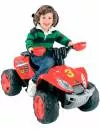Детский электроквадроцикл Полесье Molto Elite 3 6V (красный) фото 3
