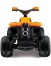 Детский электроквадроцикл Полесье Molto Elite 5 12V (оранжевый) фото 2