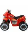Детский квадроцикл Полесье Molto Мини 6V / 61843 (красный) фото 3