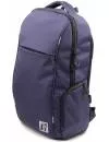 Рюкзак для ноутбука Polikom IronMan Blue mini фото 2