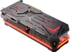 Видеокарта PowerColor Red Devil AMD Radeon RX 7900 XT 20GB GDDR6 RX7900XT 20G-E/OC фото 4