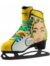 Ледовые коньки Powerslide Pop Art Blondie фото 2