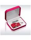 USB-флэш накопитель Prestigio Leather Flash Pink 8GB (PLDF08CRPKA) фото 4