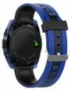 Умные часы Prolike PLSW7000 Black/Blue фото 2