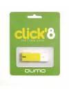 USB-флэш накопитель Qumo Click 8Gb (QM8GUD-CLK) фото 2
