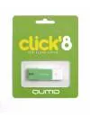 USB-флэш накопитель Qumo Click 8Gb (QM8GUD-CLK) фото 3
