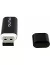 USB-флэш накопитель Qumo Optiva 01 32GB (QM32GUD-OP1-black) фото 5