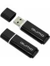 USB-флэш накопитель Qumo Optiva 01 4GB (черный) фото 2