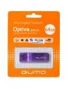 USB-флэш накопитель Qumo Optiva 01 64GB (QM64GUD-OP1-violet) фото 3