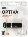 USB Flash QUMO Optiva 02 16GB (черный) фото 3