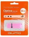 USB Flash QUMO Optiva OFD-02 16GB (розовый) фото 3