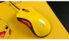 Игровая мышь Razer DeathAdder Pikachu Edition + Razer Goliathus фото 2