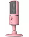 Проводной микрофон Razer Seiren X Quartz Pink фото 2