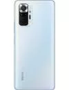 Смартфон Redmi Note 10 Pro 6Gb/64Gb голубой лед (международная версия) фото 3
