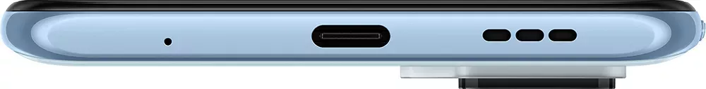 Смартфон Redmi Note 10 Pro 8Gb/256Gb голубой лед (международная версия) фото 11