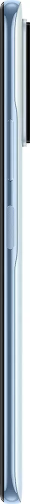 Смартфон Redmi Note 10 Pro 8Gb/256Gb голубой лед (международная версия) фото 9