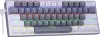 Клавиатура Redragon Fizz (серый/белый) фото 3