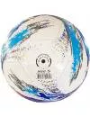 Мяч футбольный RGX RGX-FB-1713 blue фото 3