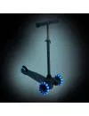 Самокат RGX Toy LED blue фото 6