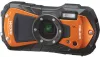 Фотоаппарат Ricoh WG-80 (оранжевый) фото 5