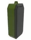 Портативная акустика Ritmix SP-350B (черный/зеленый)  фото 2