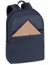 Рюкзак для ноутбука Rivacase 8065 dark blue фото 3
