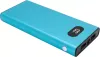 Портативное зарядное устройство TFN Blaze LCD PD 20000mAh (голубой) фото 3