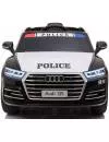 Детский электромобиль RiverToys Audi Q5 Police фото 2