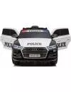 Детский электромобиль RiverToys Audi Q5 Police фото 3