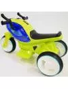 Детский электромотоцикл RiverToys HC-1388 фото 6