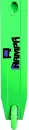 Трюковый самокат Rrampa 180 AL 2021 (зеленый/пурпурный) фото 4