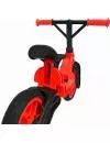 Беговел детский RT Hobby Bike Magestic ОР503 red black фото 6