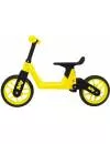 Беговел детский RT Hobby Bike Magestic ОР503 yellow black фото 2