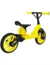 Беговел детский RT Hobby Bike Magestic ОР503 yellow black фото 4