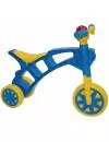 Беговел детский RT Ролоцикл с клаксоном blue фото 2