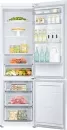 Холодильник с морозильником SAMSUNG RB37A5400WW/WT фото 6