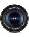 Объектив Samsung 18-55 mm f/3.5-5.6 OIS III (S1855CSB) фото 5
