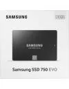 Жесткий диск SSD Samsung 750 EVO (MZ-750250BW) 250 Gb фото 5